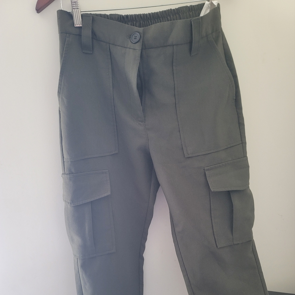 Women cargo pants